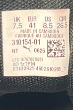 Load image into Gallery viewer, Puma Mens Softride Carson 310154-01 Black White Lace-Up Sneaker Shoes Size 8.5