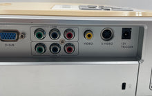 Load image into Gallery viewer, Benq W500 Beige 720p 3LCD Technology Home Theater Projector Not Tested