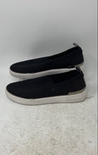 Load image into Gallery viewer, Michael Kors Womens Black Low Top Round Toe Slip-On Sneaker Shoes Size 8