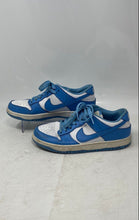 Load image into Gallery viewer, Nike Mens Dunk Low DD1391-102 White Blue Tennis Sneaker Shoes Size 8