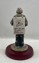 Load image into Gallery viewer, Emmett Kelly Jr. Signature Collection All Aboard Now Appearing Clown Figurine