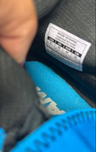Load image into Gallery viewer, Under Armour Mens Cam Highlight TR Black Blue Lace-Up Sneakers Shoes Size 11