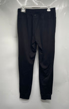 Load image into Gallery viewer, Apana Womens Black Pockets Pull On Elastic Waist Jogger Pants Size M With Tag