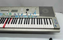 Load image into Gallery viewer, Yamaha YPG-235 Gray 76-Key Built-In Speakers Portable Digital Piano With Stand
