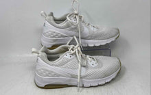 Load image into Gallery viewer, Nike Womens Air Max Motion White Lace-Up Sneaker Shoes Size 7