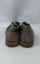 Load image into Gallery viewer, UGG Mens Leighton Brown Suede Round Toe Lace-Up Chukka Boots Size 10.5EEE