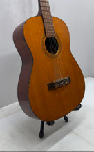 Load image into Gallery viewer, Checkmate Brown 6-Strings Right Handed Acoustic Guitar Instrument In Case