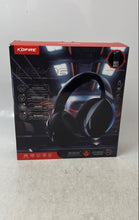 Load image into Gallery viewer, Kofire UG-06 Black Bluetooth PS5 PC Over-Ear Wireless Gaming Headset Not Tested