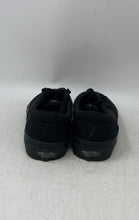 Load image into Gallery viewer, Vans Womens Doheny 507698 Black Low Top Lace-Up Sneaker Shoes Size 6