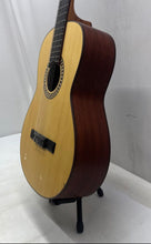 Load image into Gallery viewer, Palmer Brown And Beige 6-String Right-Handed Beginner Classical Guitar