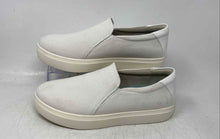 Load image into Gallery viewer, Dr. Scholl's Womens Madison White Low Top Slip-On Sneaker Shoes Size 8.5W