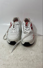 Load image into Gallery viewer, Skechers Womens Uno-Rolling Stones Single 177965 White Sneaker Shoes Size 9