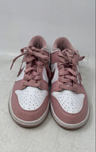 Load image into Gallery viewer, Nike Kids Dunk Low DO6485-600 Pink Lace-Up Low Top Sneaker Shoes Size 7Y
