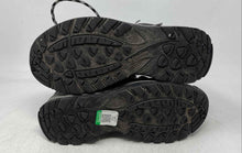 Load image into Gallery viewer, Columbia Womens Newton Ridge Plus Black Leather Lace-Up Hiking Boots Size 7