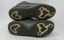 Load image into Gallery viewer, Nike Mens Jordan CP3.X AE 897507-002 Green Lace-Up Basketball Shoes Size 12