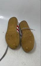 Load image into Gallery viewer, Adidas Kids Samba OG JI4465 White Red Low Top Lace-Up Sneaker Shoes Size 2.5