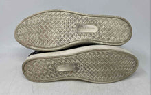 Load image into Gallery viewer, Cole Haan Womens Nantucket White Black Slip-On Penny Loafer Shoes Size 7.5B