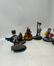 Load image into Gallery viewer, Lot 6 Pcs QMx Marvel Q Fig Mixed Variety Comic Collectible Characters Figurines