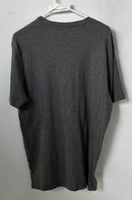 Load image into Gallery viewer, Banana Republic Mens Gray Cotton Luxe Touch Performance T-Shirt Size XL