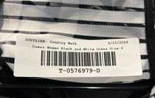 Load image into Gallery viewer, Guess Womens Black And White Printed Sleeveless Back Zip Bodycon Dress Size 6