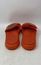 Load image into Gallery viewer, Adidas Mens Alphabounce Slide 2.0 JI2516 Orange Flat Slide Sandals Size 13
