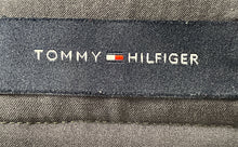 Load image into Gallery viewer, Tommy Hilfiger Mens Blue Flat Front Pockets Straight Leg Dress Pants Size 34x30