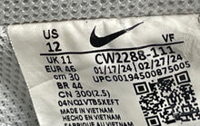 Load image into Gallery viewer, Nike Mens Air Force 1 07 CW2288-111 White Leather Lace-Up Running Shoes Size 12