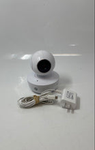 Load image into Gallery viewer, Motorola Model MBP36XLBU White Baby Monitor Camera Not Tested