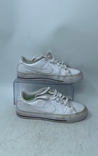Load image into Gallery viewer, Nike Womens Court Legacy Next Nature DH3161-101 White Sneaker Shoes Size 6