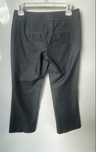 Load image into Gallery viewer, New York & Company Womens Navy Blue Straight Leg Dress Pants Size 2P