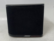 Load image into Gallery viewer, Bose Acoustimass 3 Black Compact Wired Speaker System Left Untested
