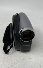 Load image into Gallery viewer, Samsung SC-DX103 Silver Black 34x Optical Zoom Digital Camcorder Not Tested