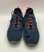 Load image into Gallery viewer, Nike Mens Air Max Motion 2 CK0002-400 Blue Orange Lace-Up Sneakers Shoes Size 12