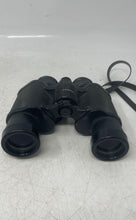 Load image into Gallery viewer, Tasco Black Zip 2000 7x35mm Fully Coated Optics Binoculars With Strap