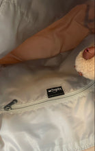 Load image into Gallery viewer, Kipling Womens Felicity Rose Golden Shoulder Bag With Furry Monkey Keychain