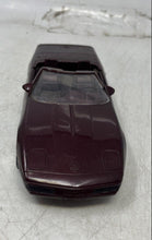 Load image into Gallery viewer, Eckler's Corvette EK 93 Purple Scale 1:18 Collectible Diecast Car Toy