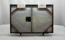 Load image into Gallery viewer, Cooperstown Collection Florida Marlins World Series Canvas Baseball Picture