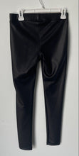 Load image into Gallery viewer, Express Womens Black Stretch Pull-On Cropped Leggings Size Small