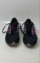 Load image into Gallery viewer, Nike Womens Air Zoom Pegasus 38 CW7358-003 Black Lace-Up Sneakers Shoes Size 7.5