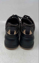 Load image into Gallery viewer, Michael Kors Womens Olympia Black And Bright Purple Sneaker Shoes Size 9M