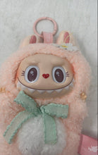 Load image into Gallery viewer, Pop Mart The Monsters Labubu Pink Close To Sweet Action Figure Replica