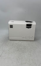 Load image into Gallery viewer, RCA Model RPJ136 White Classic Mini Portable Projector Not Tested