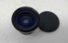 Load image into Gallery viewer, Vivitar Black Zoom 0.42X Fisheye Multi-Coated Macro Video Lens Not Tested