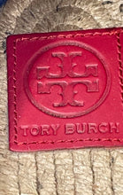 Load image into Gallery viewer, Authentic Tory Burch Womens Weston Multicolor Espadrille Flats Size 6.5M