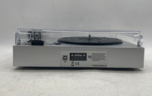 Load image into Gallery viewer, Ion Silver Black Power Play LP USB Powered LP To MP3 Turntable With Box