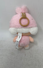 Load image into Gallery viewer, Pop Mart CryBaby Crying Again I'll Give You All My Love Keychain Figure Replica