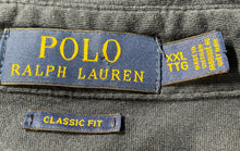 Load image into Gallery viewer, Polo Ralph Lauren Mens Blue Cotton Short Sleeve Classic Fit Polo Shirt Size XXL