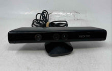 Load image into Gallery viewer, Microsoft Xbox 360 Model 1414 Black Wired Portable Kinect Sensor Not Tested