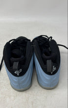 Load image into Gallery viewer, Nike Boys Little Posite One HJ7655-400 Blue Black Lace-Up Sneakers Shoes Sz 13C