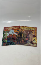 Load image into Gallery viewer, America's Best Comics League Of Extraordinary Gentlemen Graphic 2 Pcs Comic Book